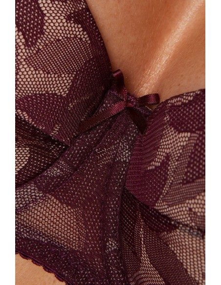 Bra full cup Hebe/B4, Gorteks