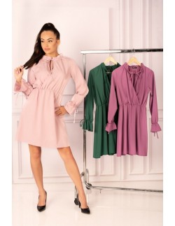 MirAva sukienka damska z długim rękawem wrzosowa, Merribel 2