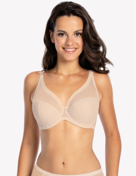 Bra half padded Gaia Sonia 1058