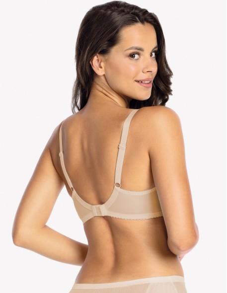 Bra half padded Gaia Sonia 1058