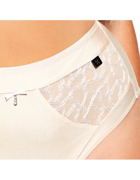 Briefs women's with wysokim stanem Krisline Rosee