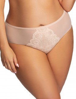 Gorsenia K711 Annette women's high-waisted briefs 
