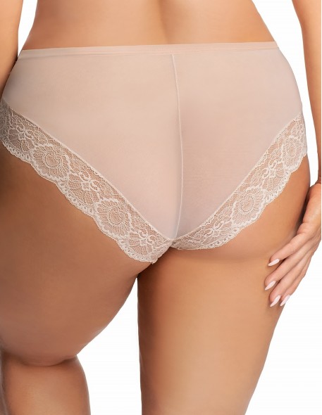 Gorsenia K711 Annette women's high-waisted briefs 