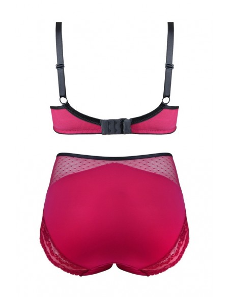 Biustonosz miękki Mediolano Dots 19111 