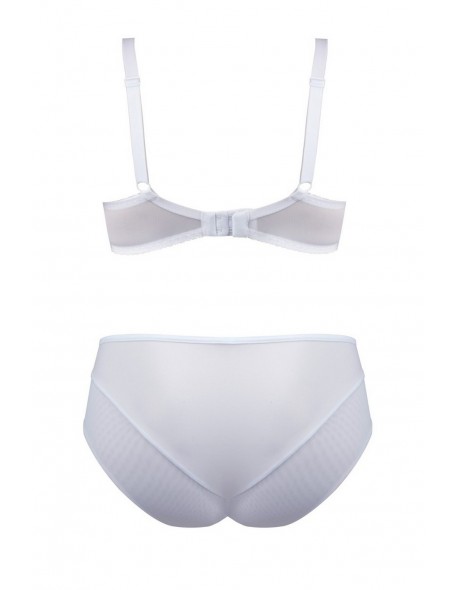 Bra half padded Mediolano Blanka 1080