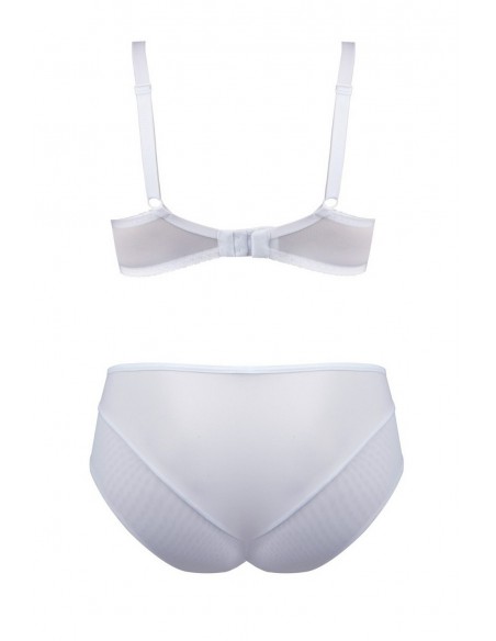 Bra half padded Mediolano Blanka 1080