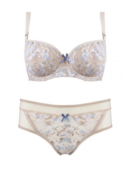 Bra balconette Mediolano Sky 19108