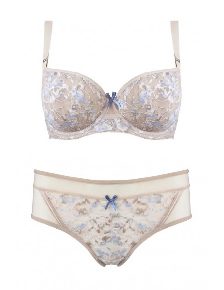 Bra balconette Mediolano Sky 19108