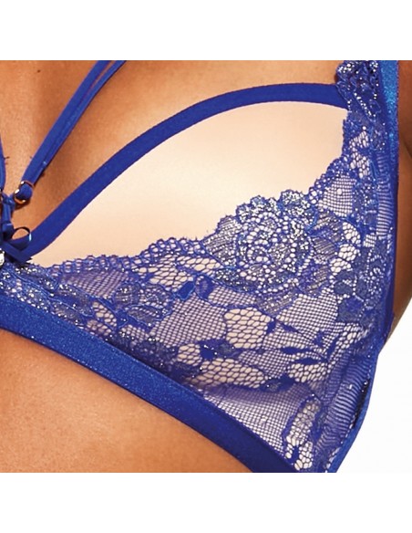 Bra push up Krisline Sisi brassiere smart monocup