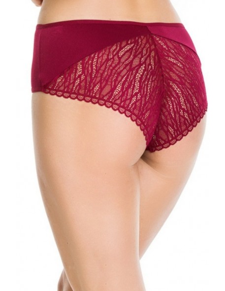 Briefs women's Mediolano Burgundy 19122