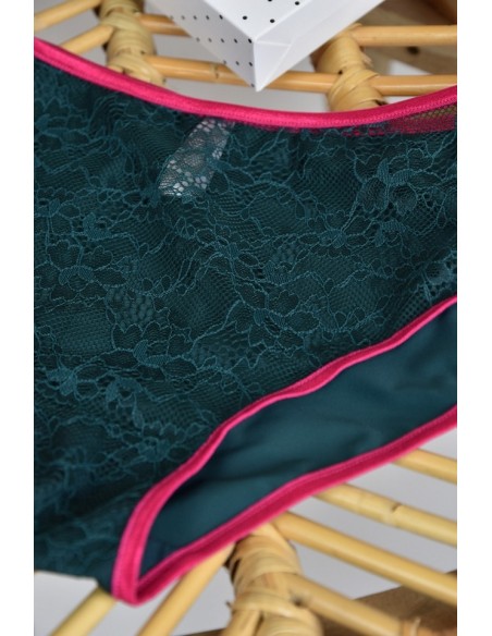 Briefs women's full Mediolano 2111