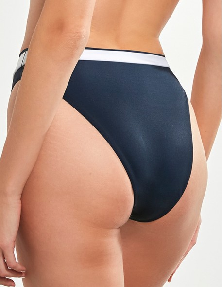 Figi kąpielowe bikini Krisline Blue Mare 