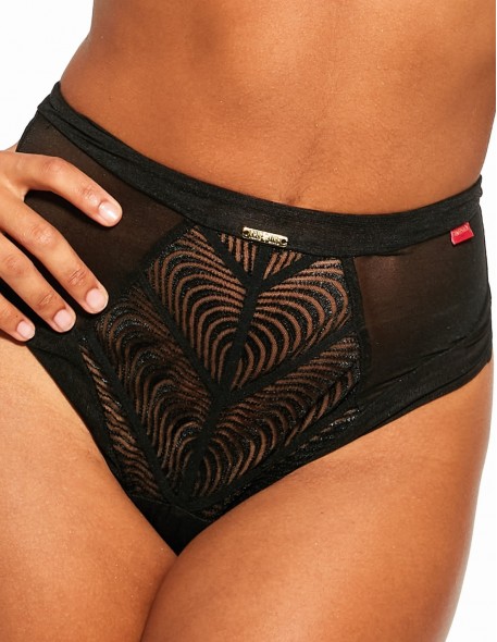 Thongs women's with wysokim stanem Krisline...