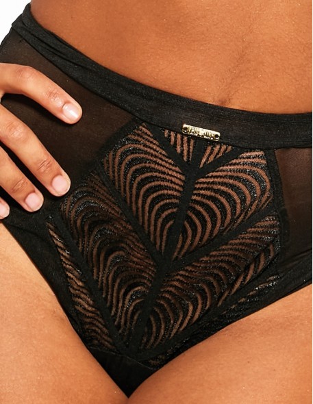 Thongs women's with wysokim stanem Krisline...