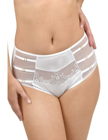 Briefs women's Mediolano Deziro white ME-19136