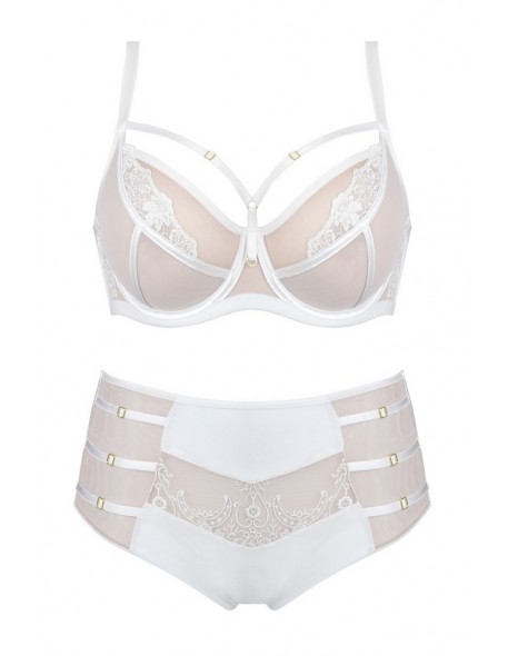 Briefs women's Mediolano Deziro white ME-19136