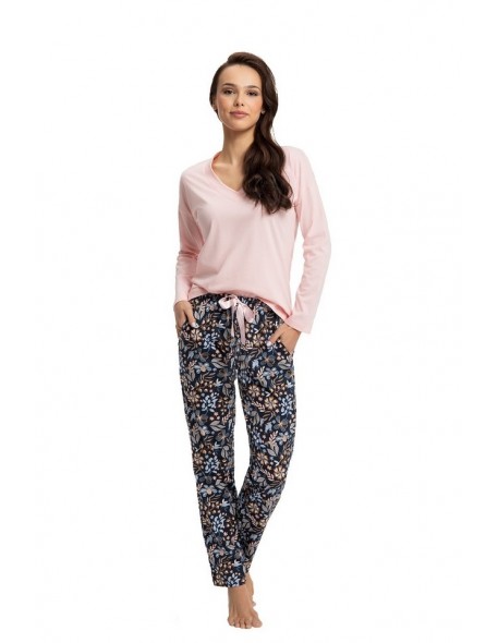 Pajamas 614 dł/r 3XL women's, Luna