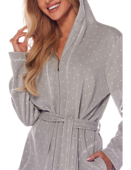 Bathrobe ladies' zappa, l_l