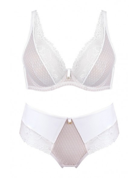 Figi damskie Mediolano Dots 19122 