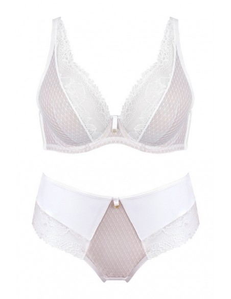 Figi damskie Mediolano Dots 19122 