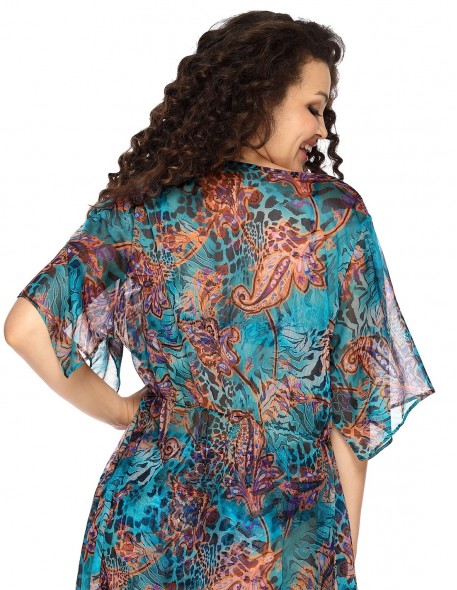 Pareo plażowe long Ava 008