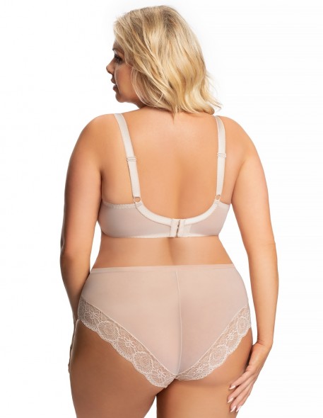 Gorsenia K711 Annette women's high-waisted briefs 