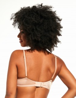 Bra push up Krisline Carmen brassiere plunge 2