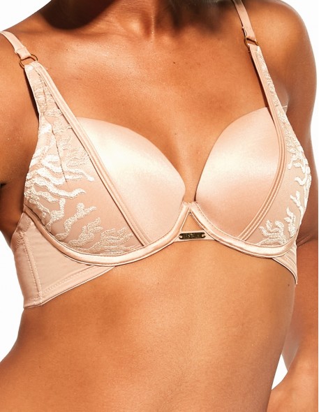 Bra push up Krisline Carmen brassiere plunge
