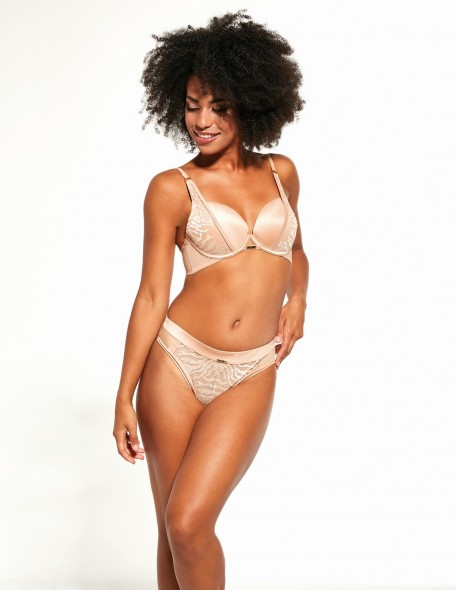 Bra push up Krisline Carmen brassiere plunge