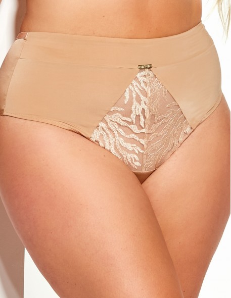 Briefs women's with wysokim stanem Krisline Carmen