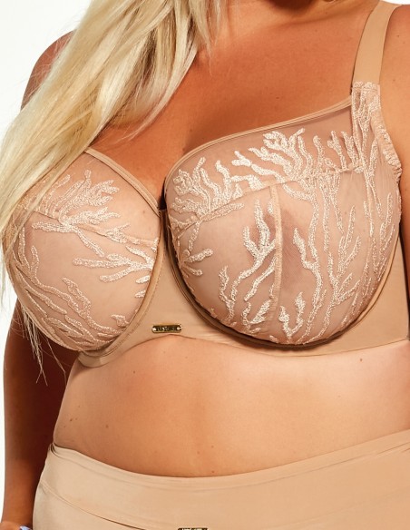 Bra soft Krisline Carmen full cup