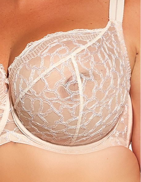 Bra soft Krisline Rosee