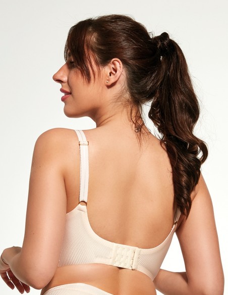 Bra padded Krisline Rosee ultra
