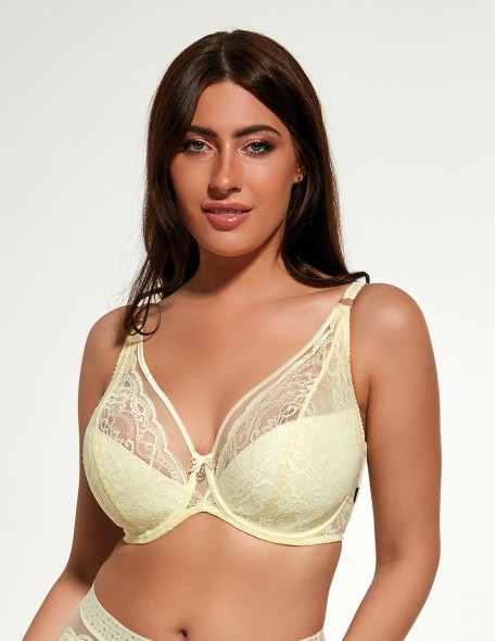 Bra braletka push up Krisline Sunshine