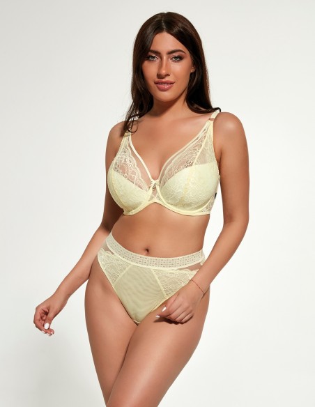 Biustonosz braletka push up Krisline Sunshine 