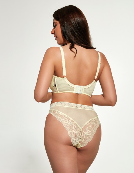 Biustonosz braletka push up Krisline Sunshine 