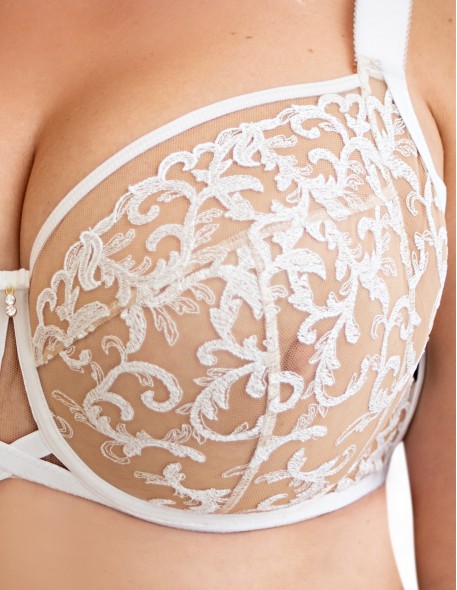 Yes bra soft soft full cup, Krisline