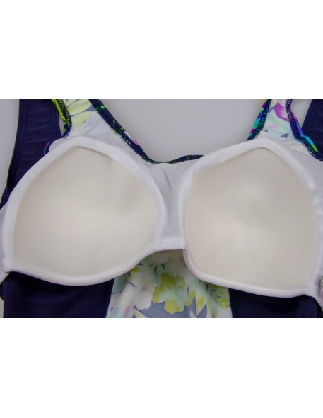 Strój kąpielowy jednoczęściowy usztywniany,...