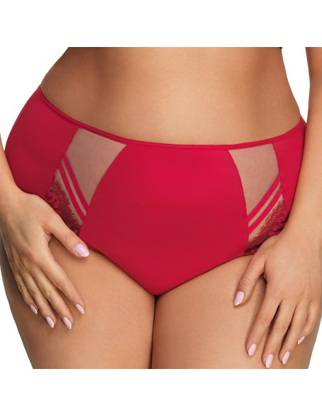 Briefs women's with wysokim stanem Gorsenia Paradise K497 color