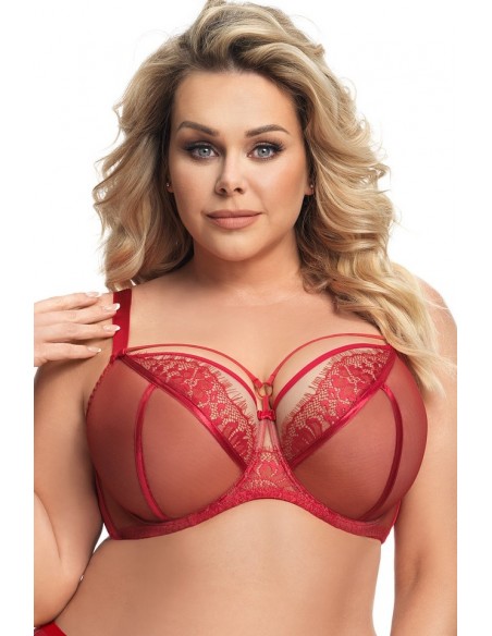 Bra soft Gorsenia Paradise K496 color