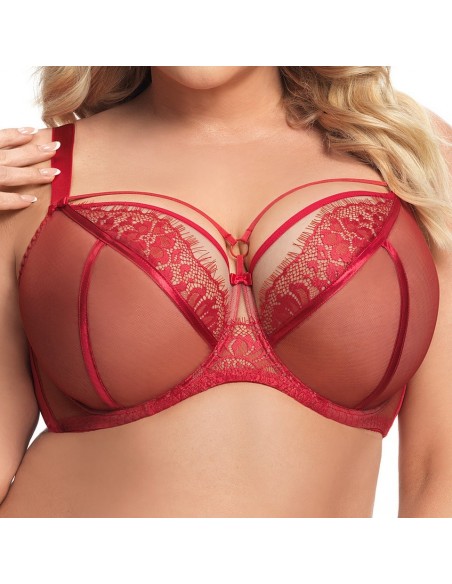 Bra soft Gorsenia Paradise K496 color