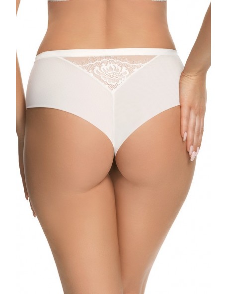Gorsenia Alicante K649 brazilian panties cream