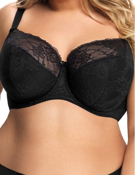 Gorsenia K357 Blanca half padded bra 