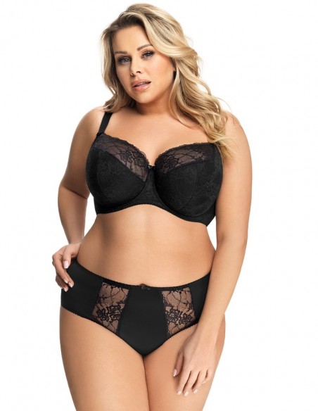 Gorsenia K357 Blanca half padded bra 