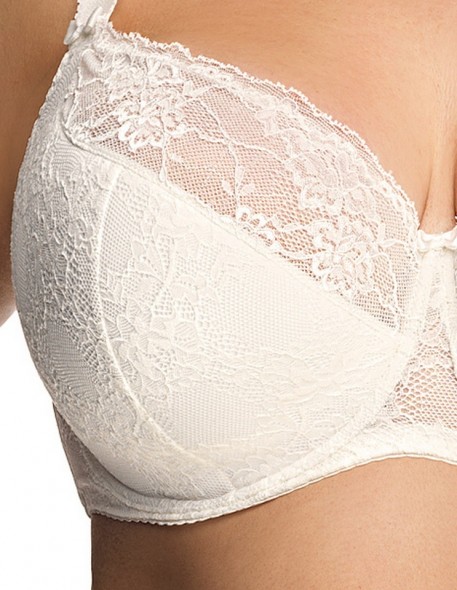 Gorsenia K357 Blanca half padded bra 