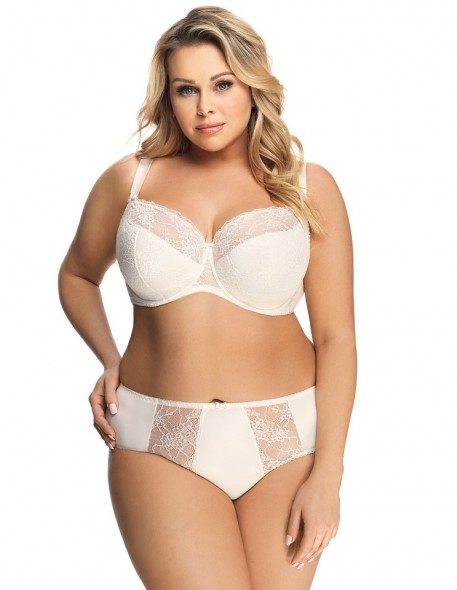 Gorsenia K357 Blanca half padded bra 