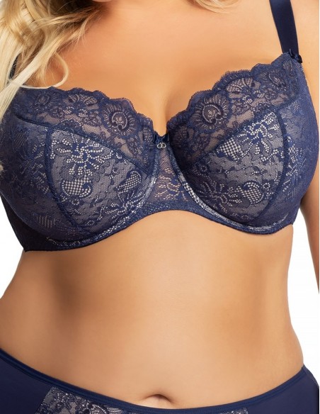 Gorsenia K357 Blanca half padded bra 