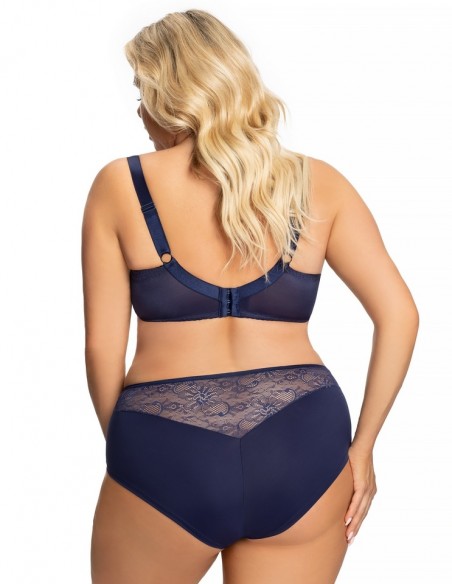 Gorsenia K357 Blanca half padded bra 