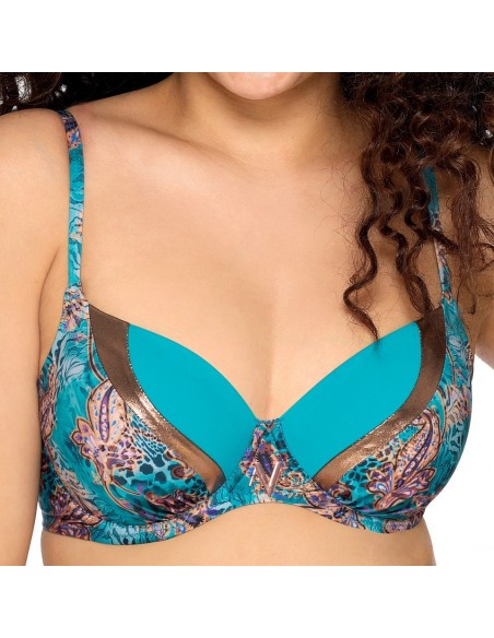 Bra bathing padded Ava SK 141