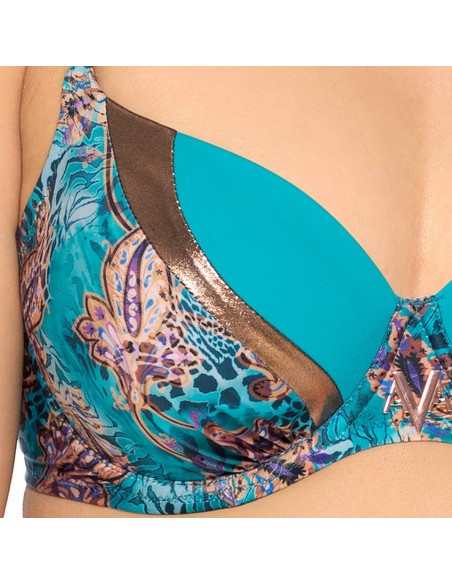 Bra bathing padded Ava SK 141